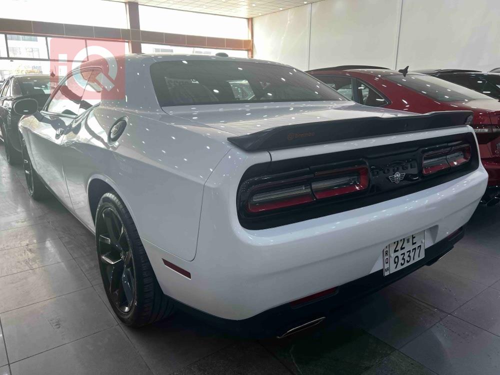 Dodge Challenger